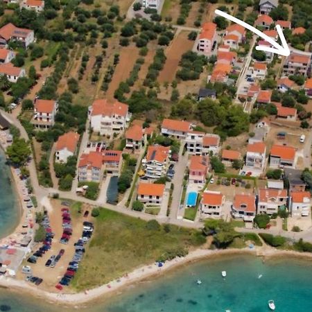 Apartmani Tajana Sukosan Bagian luar foto