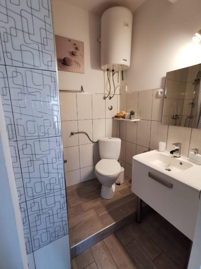 Apartmani Tajana Sukosan Bagian luar foto