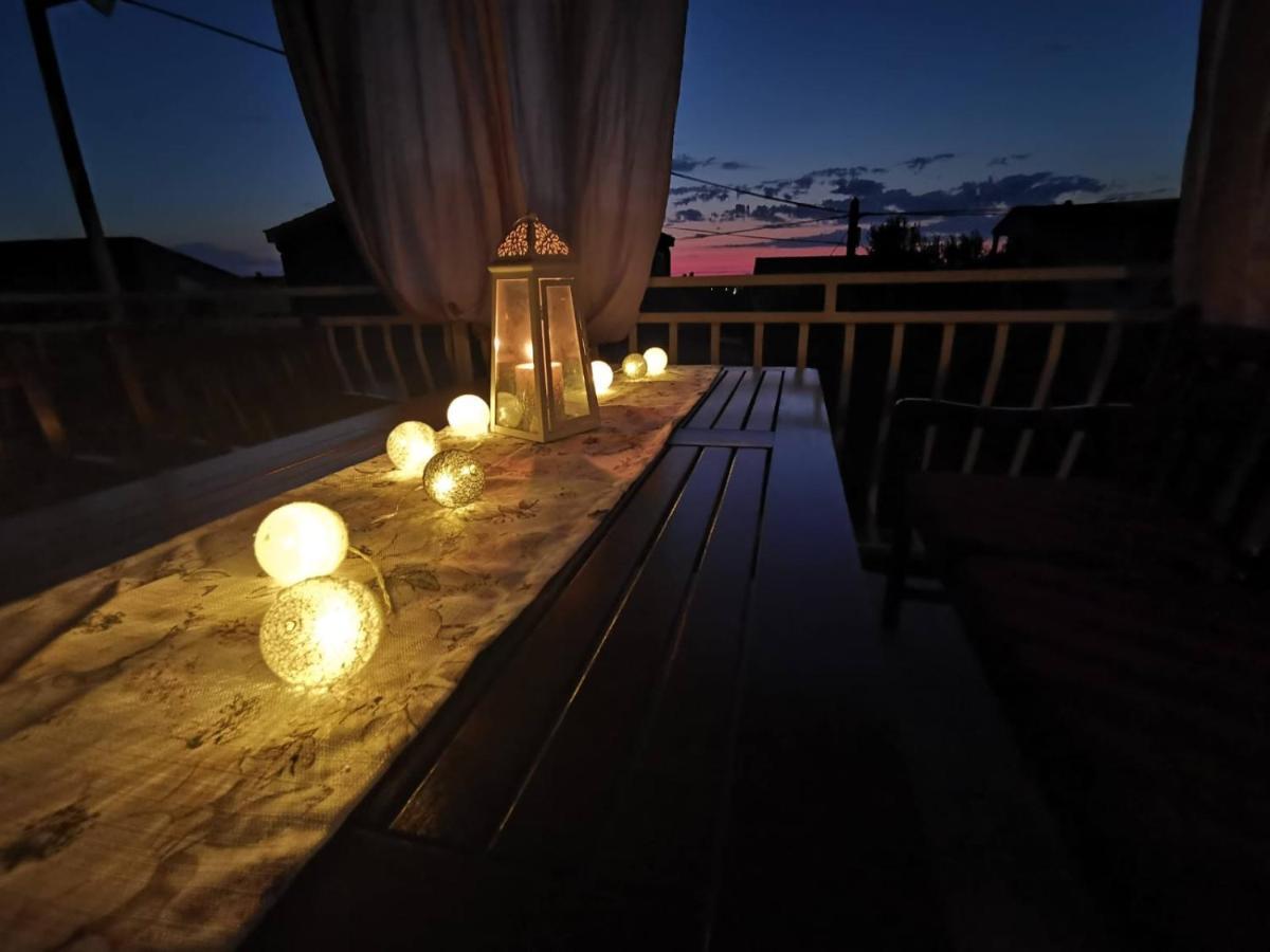 Apartmani Tajana Sukosan Bagian luar foto