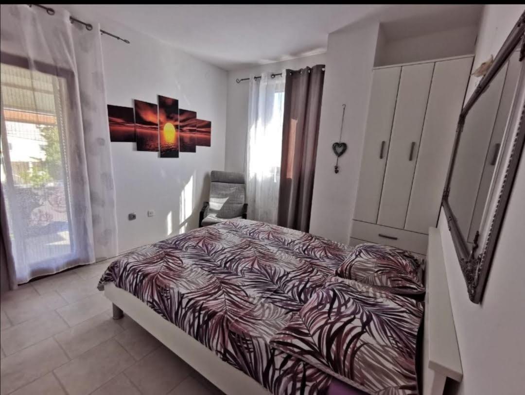 Apartmani Tajana Sukosan Bagian luar foto