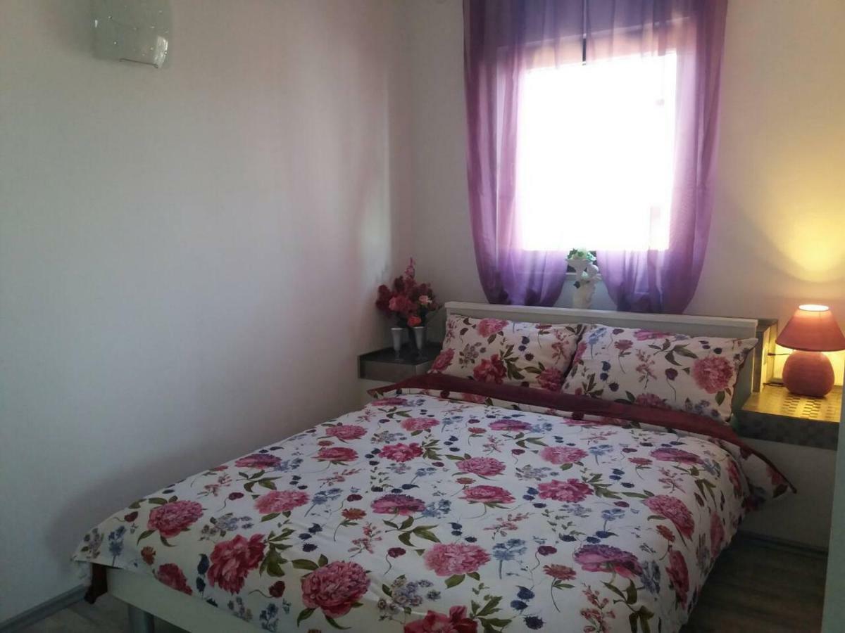 Apartmani Tajana Sukosan Bagian luar foto