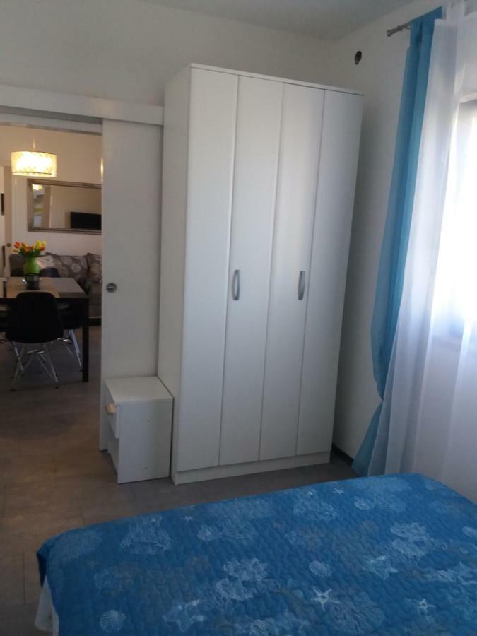 Apartmani Tajana Sukosan Bagian luar foto