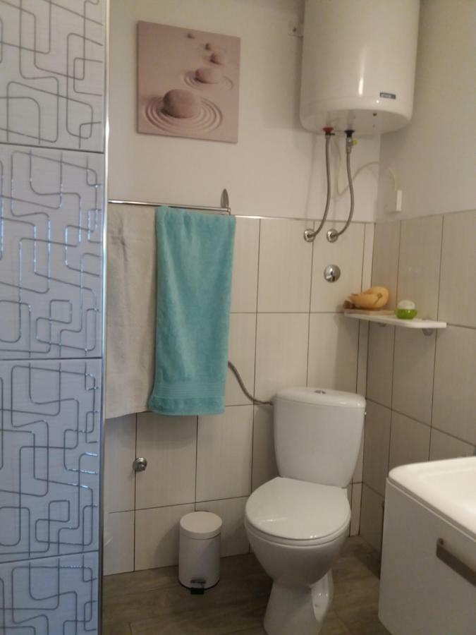 Apartmani Tajana Sukosan Bagian luar foto