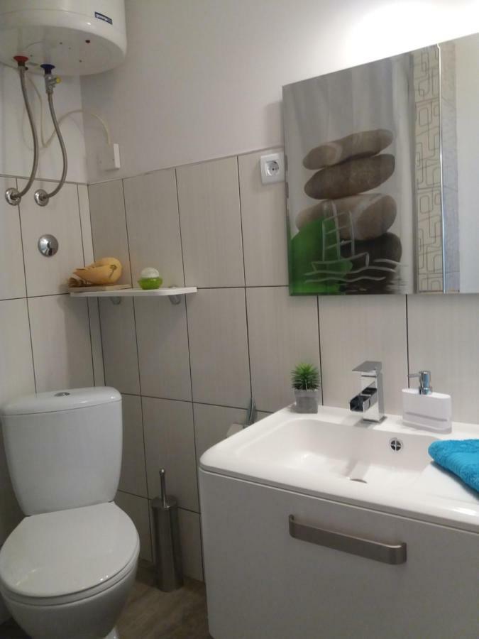 Apartmani Tajana Sukosan Bagian luar foto